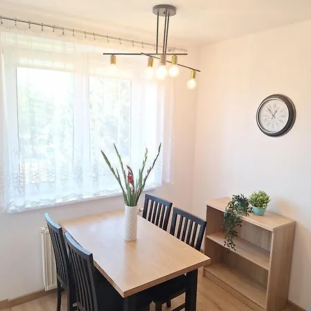 شقة Grand Apartament - Bezproblemowy Ogolnie Dostepny Parking, Blisko Szpital Arkonska