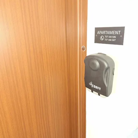 Grand - Prywatny Parking, Blisko Szpital Arkonska Apartment Szczecin