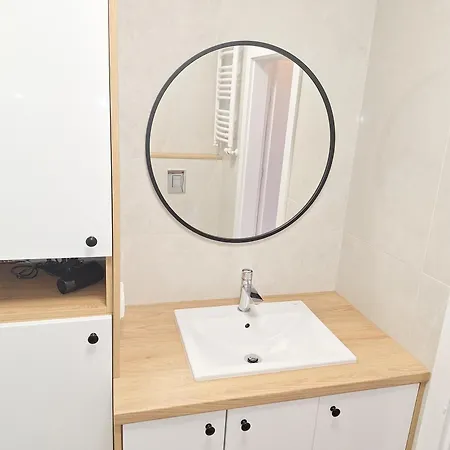 Grand Apartament - Bezproblemowy Ogolnie Dostepny Parking, Blisko Szpital Arkonska * شتشيتسين
