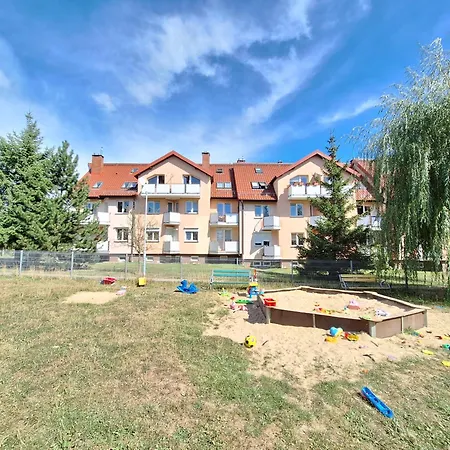Grand - Prywatny Parking, Blisko Szpital Arkonska Apartment