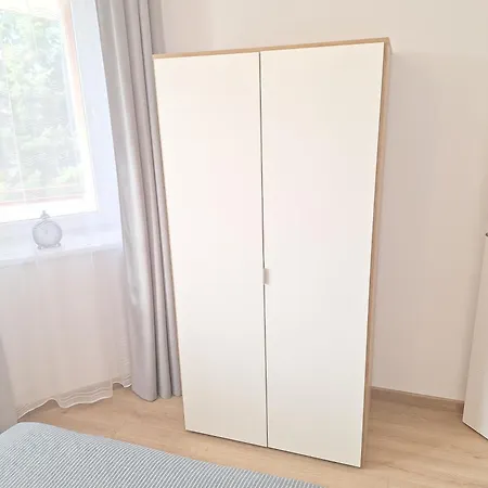 Grand - Prywatny Parking, Blisko Szpital Arkonska Daire Szczecin