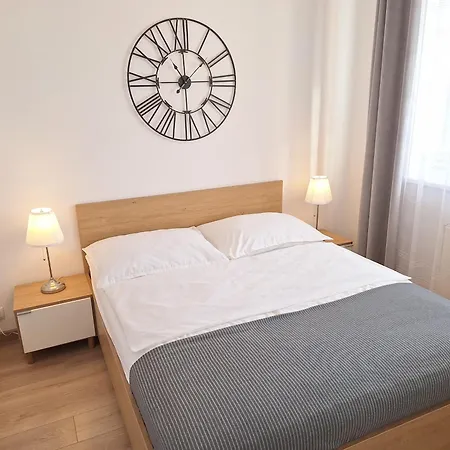 Grand - Prywatny Parking, Blisko Szpital Arkonska Apartment Szczecin
