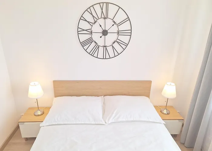 アパート Grand - Prywatny Parking, Blisko Szpital Arkonska